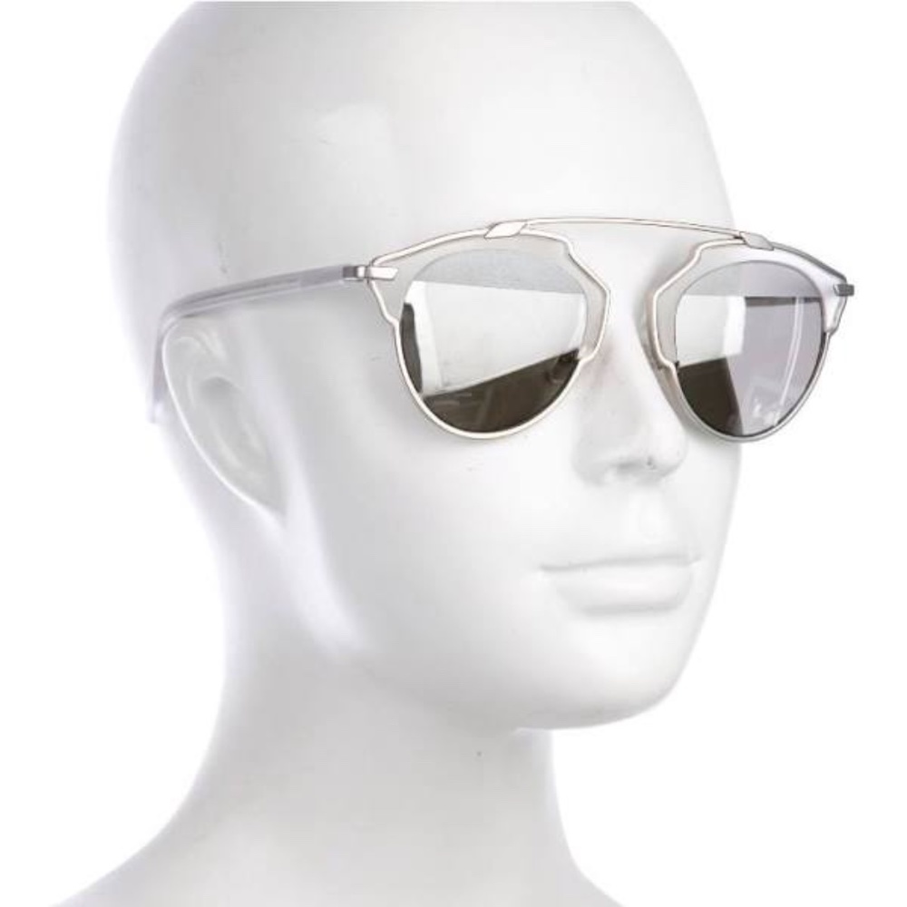 Dior Women's Dior So Real Palladium sunglasses